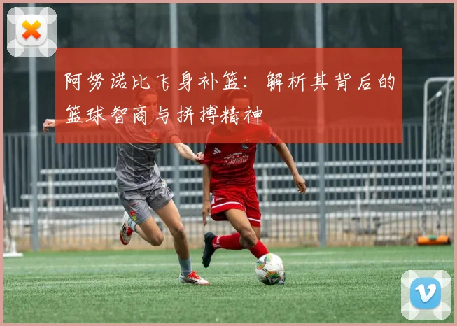 阿努诺比飞身补篮：解析其背后的篮球智商与拼搏精神